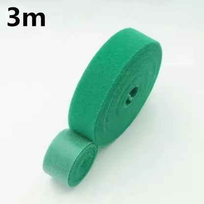 1-5M Cable Organizer Wire Management Tape for Phone Earphone Cord