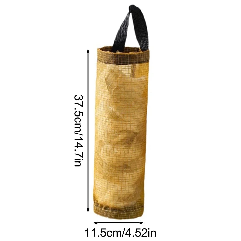 Multi-Purpose Extractor Storage Hanging Bag - Kitchen Garbage Shoe