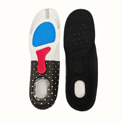 Memory Foam Orthopedic Insoles Gel Arch Support Running Cushion