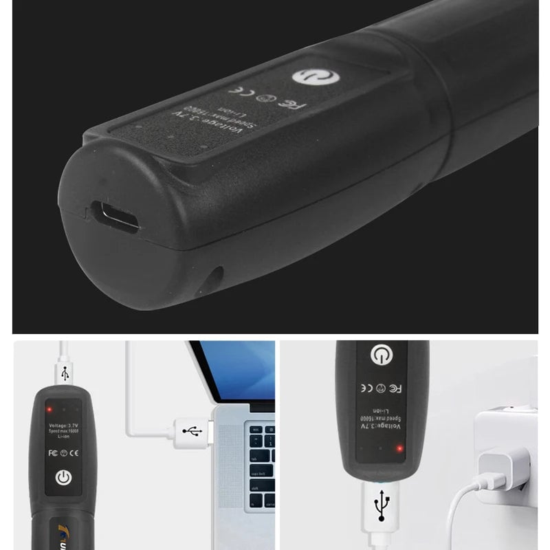 Mini USB Electric Rotary Tool - Wireless Drill for Engraving Jewelry