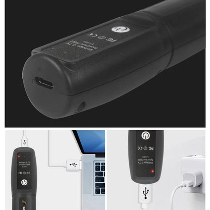 Mini USB Electric Rotary Tool - Wireless Drill for Engraving Jewelry