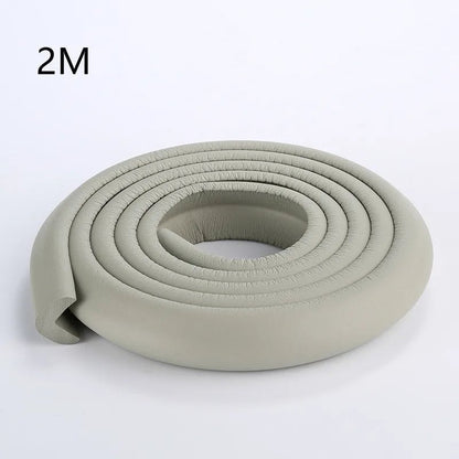 Baby Safety Foam Edge Bumper Tape 2M - Table Corner Protection Strip
