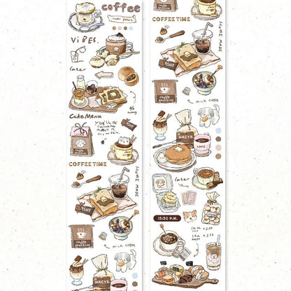 Special Oil Masking Tape Roll - DIY Phone Case Photo Frame Decoration