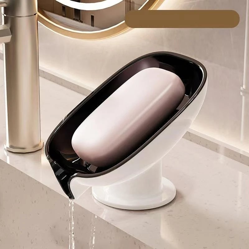 Durable Lightweight Soap Holder - Bathroom Storage & Soap Drying