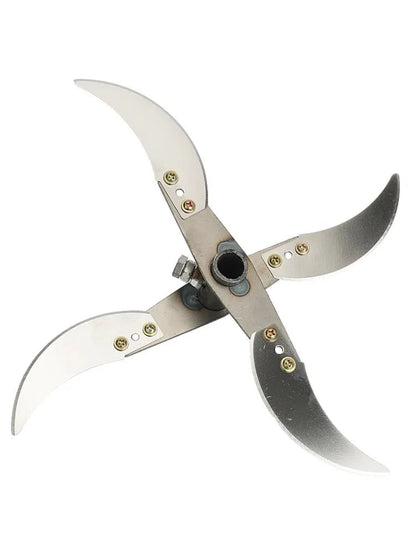 Vegetable Fruit Chopper Replacement Blades Farm Feed Crusher Knife