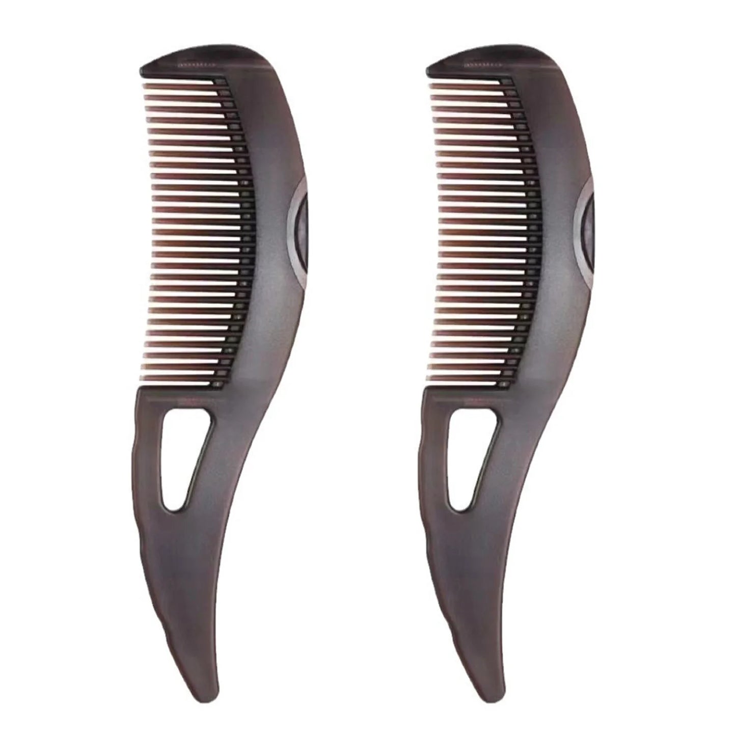 Anti-Static Self-Cleaning Scalp Massage Comb for Dandruff Removal