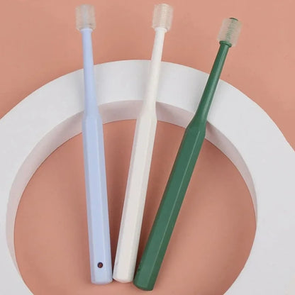 360° Pet Toothbrush for Dogs & Cats - Tartar Removal Dental Care