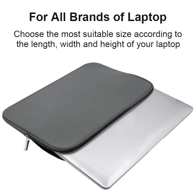 Universal Laptop Sleeve Case 13-15.6" Xiaomi Dell Lenovo MacBook