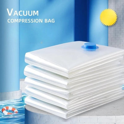 Large Vacuum Storage Bags 3-5PCS Compression Travel Space Saver Set