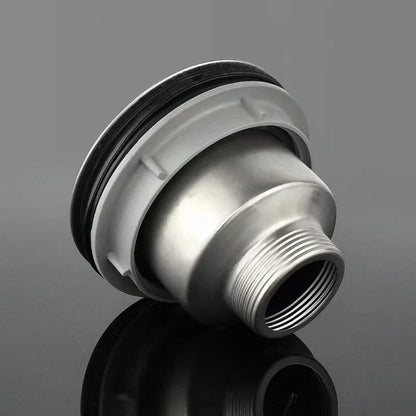 Stainless Steel Kitchen Sink Drain Strainer Basket Filter