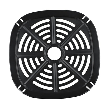 Air Fryer Basket Replacement Grill Pan with Food Divider Tray