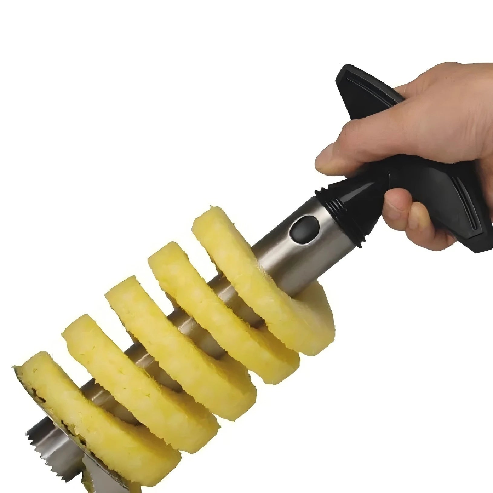 Stainless Steel Pineapple Slicer Peeler Kitchen Tool