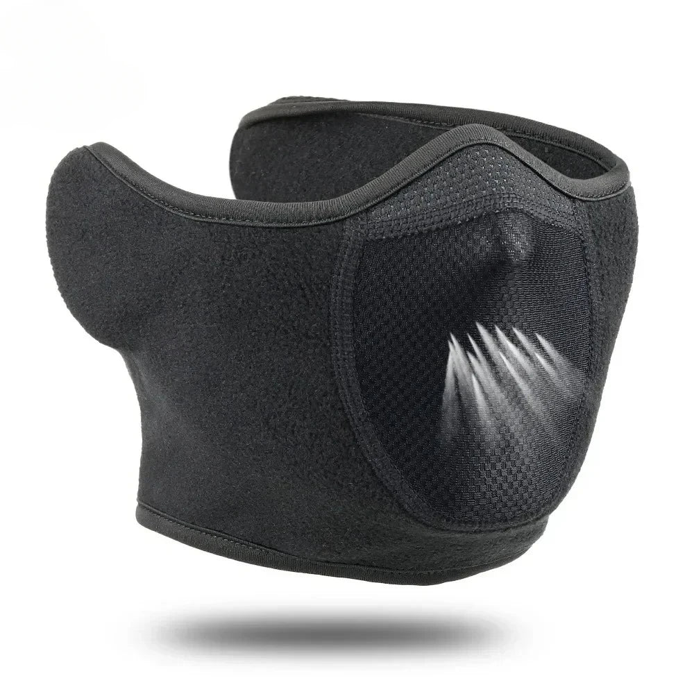 Thermal Balaclava Full Face Mask - Windproof Winter Ski Hat