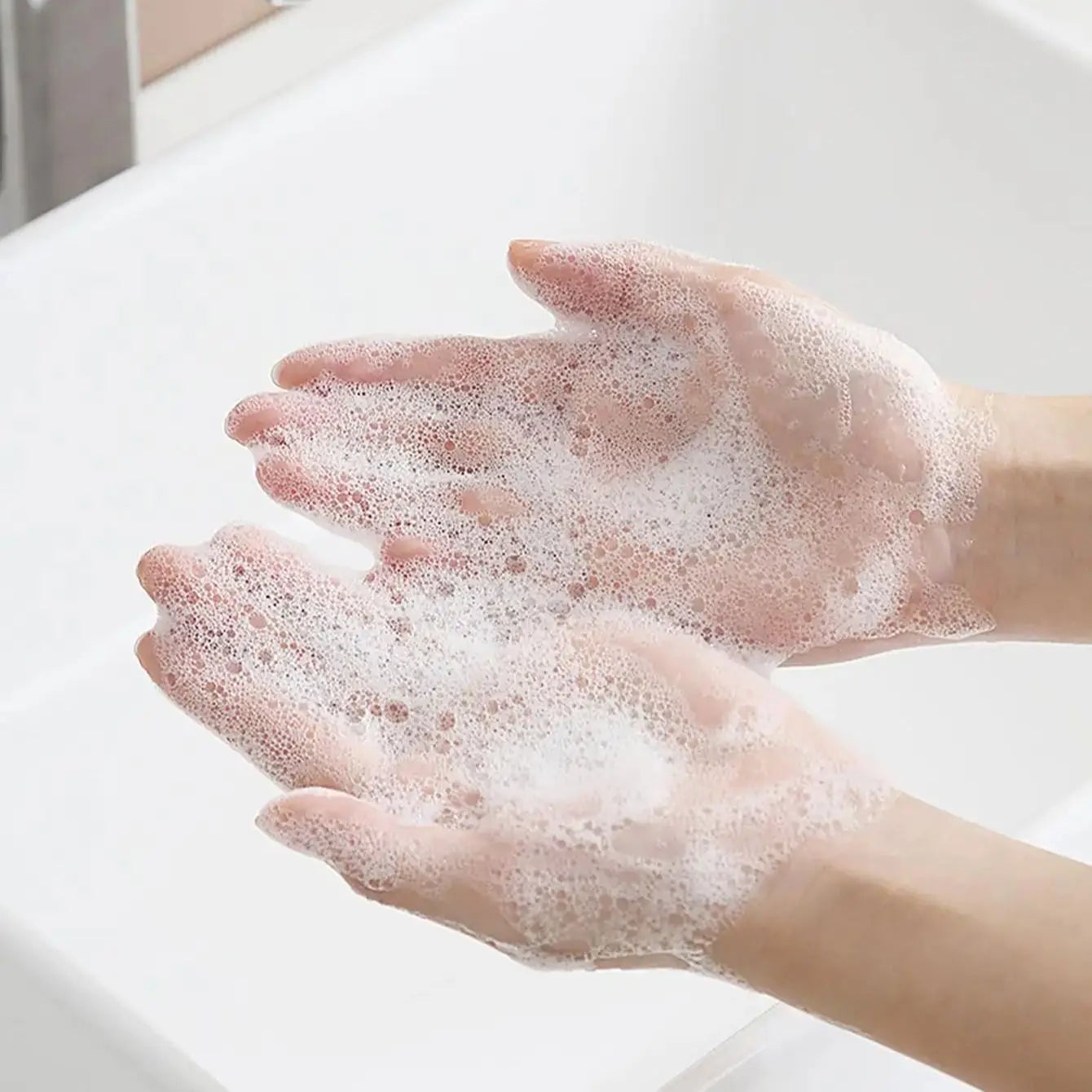 Travel Soap Paper Sheets 1-50 Pack Portable Disposable Hand Washing