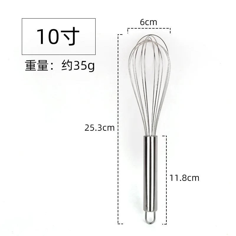 Stainless Steel Egg White Separator - Professional Yolk Filter