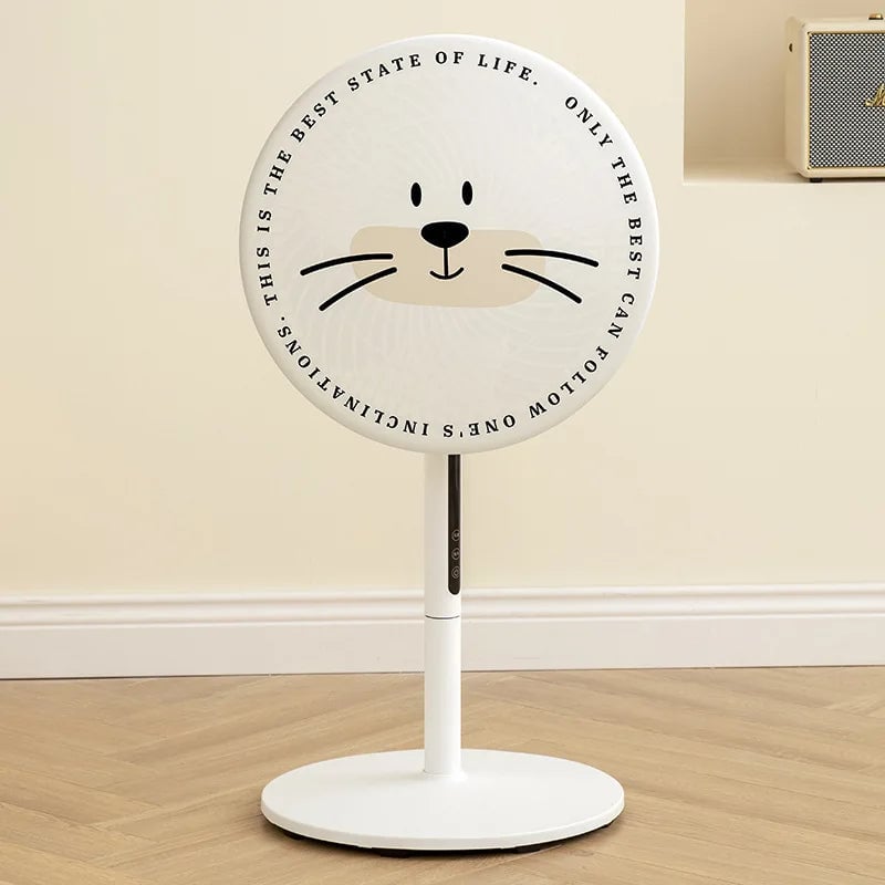 Waterproof Dustproof Floor Fan Cover - Universal Washable Electric