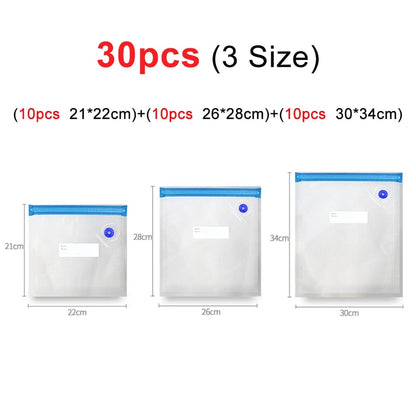 Electric Rechargeable Vacuum Sealer Pump Automatic Food Sealing