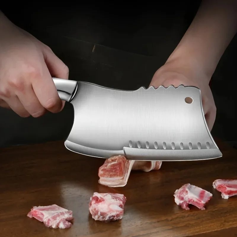Professional Chef Kitchen Knives Set - Ultra Sharp Stainless Steel