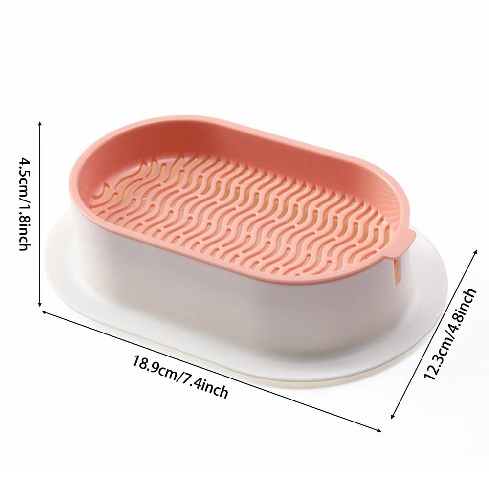 Hydroponic Cat Grass Growing Kit - Indoor Pet Sprouting Dish