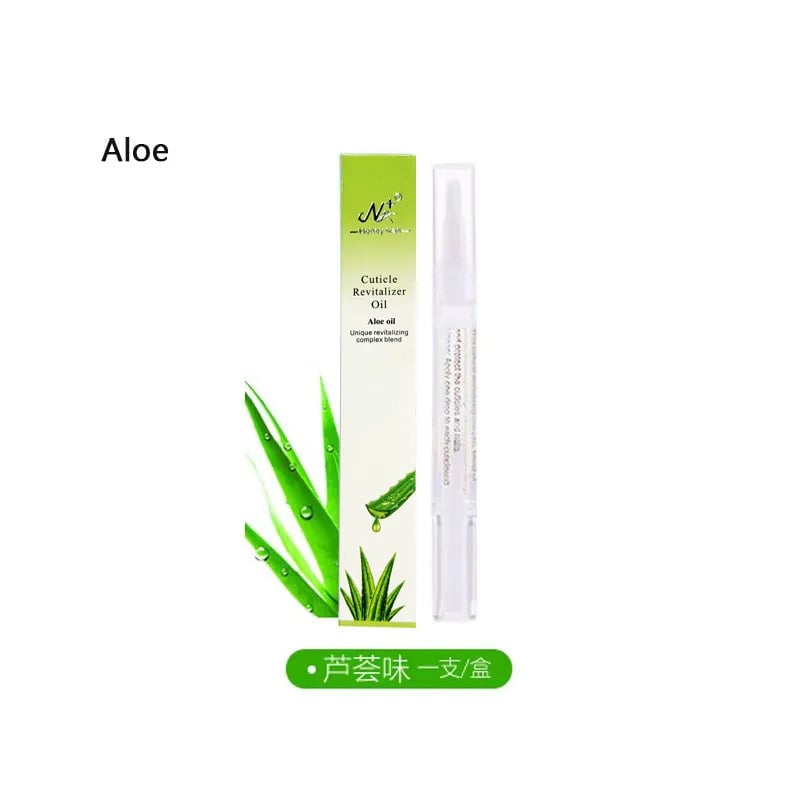 Nail Nutrition Oil Pen 15ml - Cuticle Revitalizer Treatment