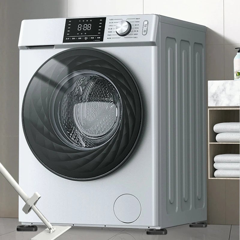 Universal Anti-Vibration Rubber Pads for Washing Machine Dampening