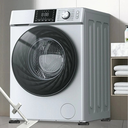Universal Anti-Vibration Rubber Pads for Washing Machine Dampening