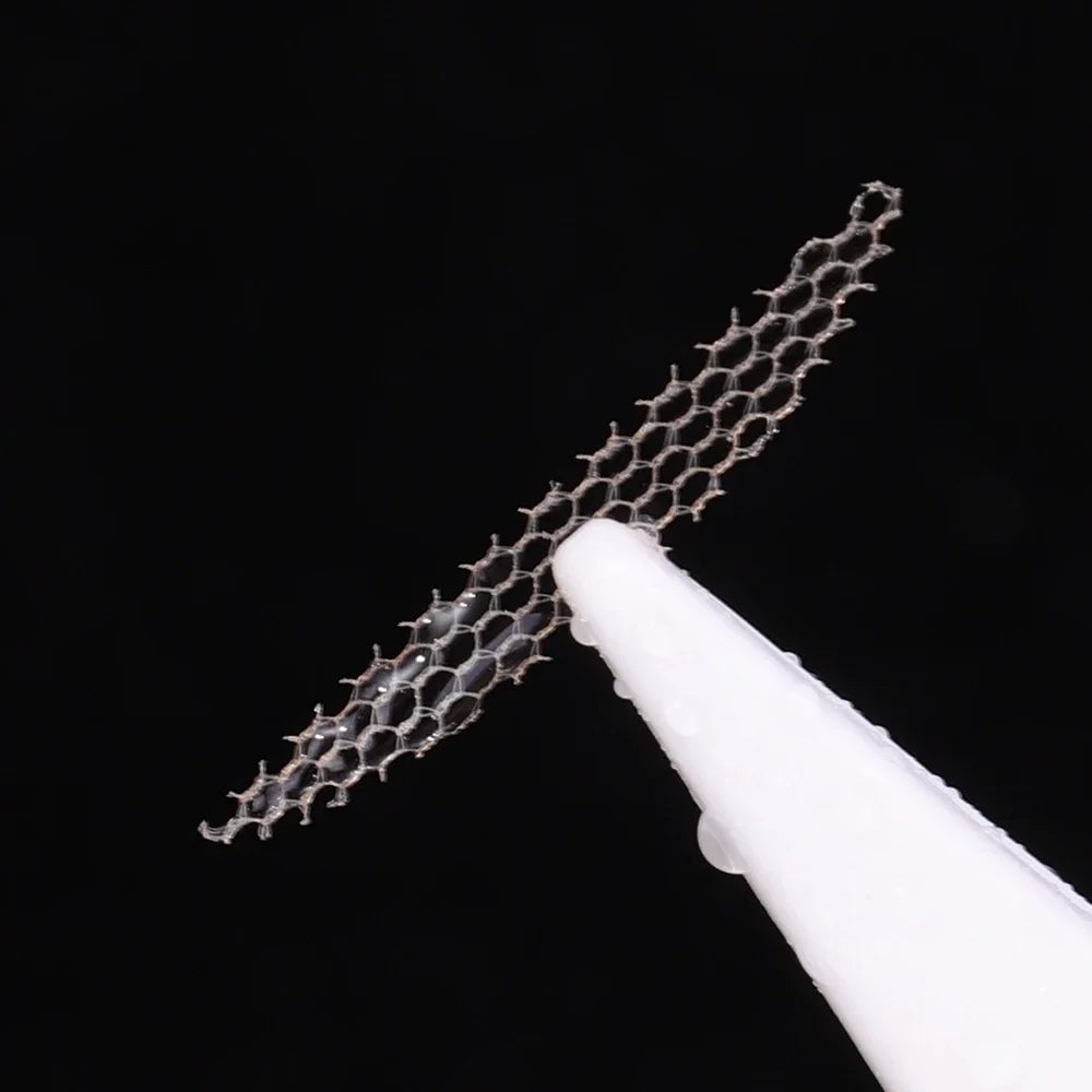 360Pcs Double Eyelid Tape Clear Beige Natural Eye Fold Stickers