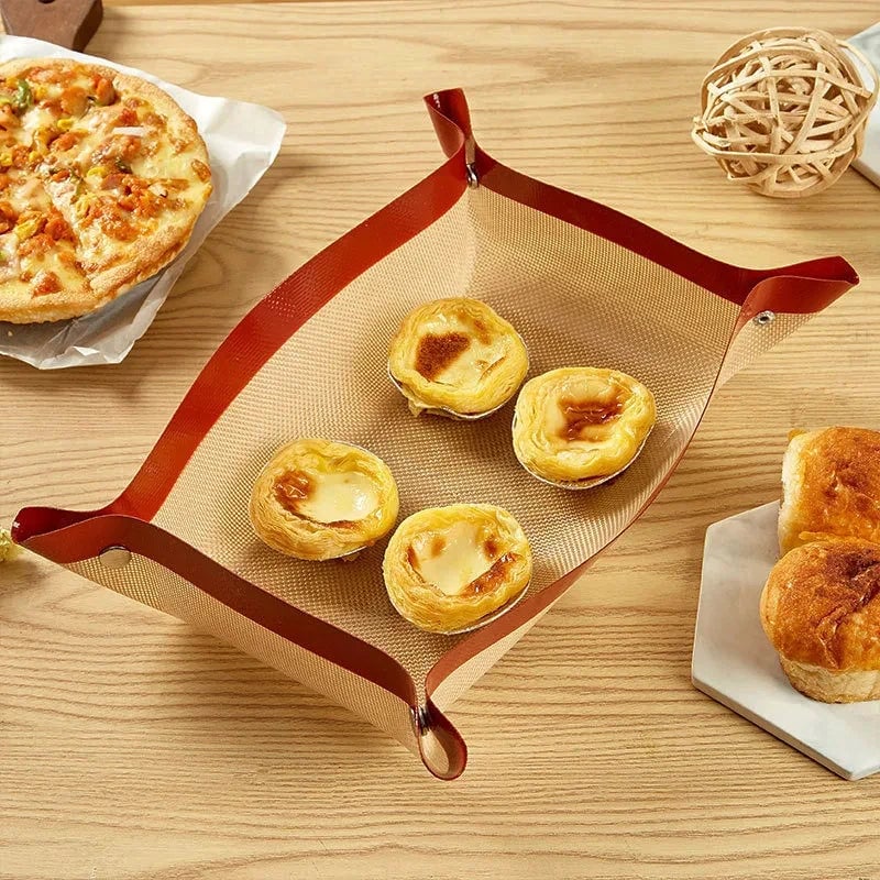 Premium Silicone Baking Mat Non-Stick Heat Resistant Oven Liner