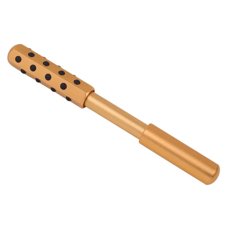 24 Germanium Acupoint Face Roller Stick - Gua Sha Massage Tool