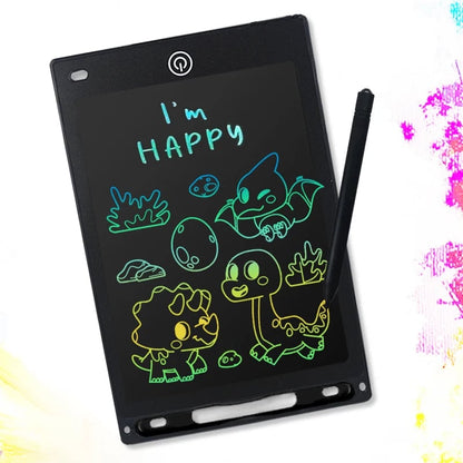 8.5" LCD Writing Tablet - Digital Drawing Pad for Kids 3-8 Years