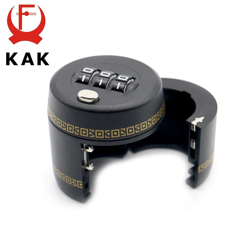 Password Lock Wine Stopper Vacuum Plug Preservation Device Plastic