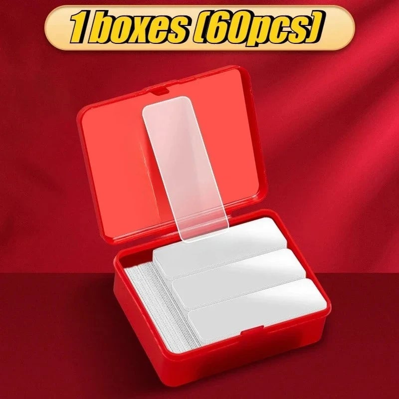 Waterproof Removable Double Sided Mounting Tape - Strong Adhesive