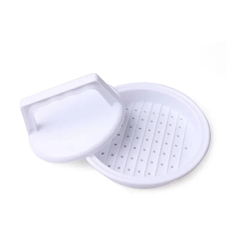 Hamburger Press Meat Patty Mold Multi Function Kitchen Tool