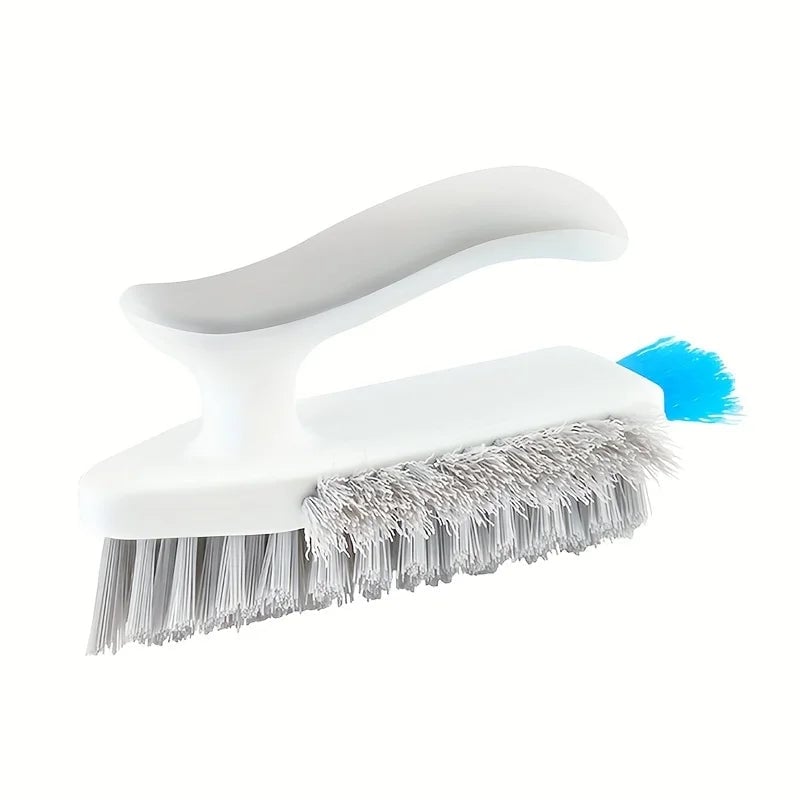 4-in-1 Gap Cleaning Brush Squeegee Tool - Glass Kitchen Bathroom