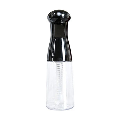 2Pcs/Set 2-in-1 Multi-functional Spray Bottle Comb Anti-static wet Dry Scalp Massage Bristle Comb,Salon Fluffy Modeling Comb