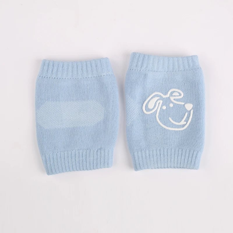 Non-Slip Baby Knee Pads - Crawling Protection for Infants & Toddlers