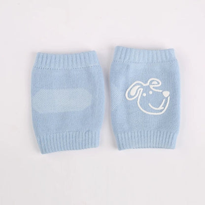 Non-Slip Baby Knee Pads - Crawling Protection for Infants & Toddlers