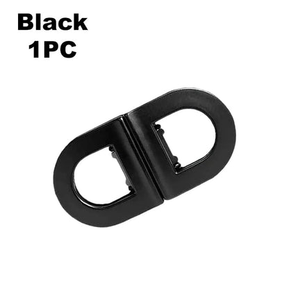 Professional Magnetic Hair Sectioning Clips Strong Hold Non-Slip