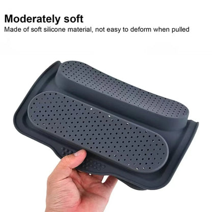 Large Silicone Baguette Baking Mold - Restaurant Grade Non-Stick