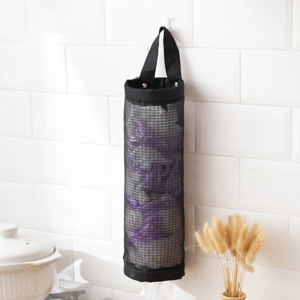 Multi-Purpose Extractor Storage Hanging Bag - Kitchen Garbage Shoe