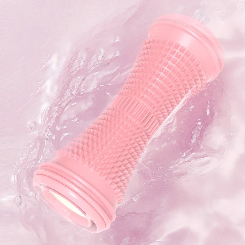 Foot Massage Roller - Calf Muscle Relief & Decompression Yoga Tool