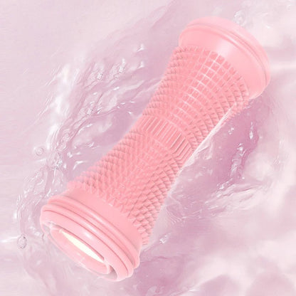 Foot Massage Roller - Calf Muscle Relief & Decompression Yoga Tool