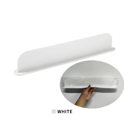 Silicone Sink Splash Guard - Kitchen Water Barrier