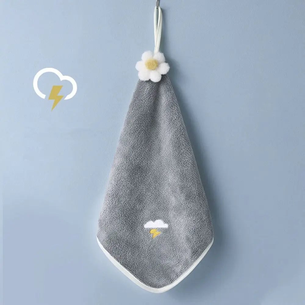 Microfiber Kitchen Cleaning Towels - Ultra Absorbent Dishcloths