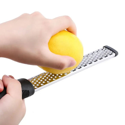 Stainless Steel Multi-Function Grater Peeler - Sharp Blade Kitchen