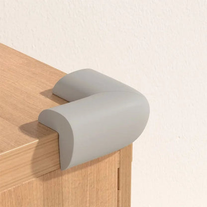 4pcs Soft Pre-Taped Baby Corner Guards - Table Edge Protectors