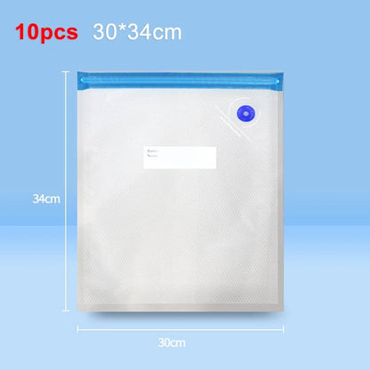 Electric Rechargeable Vacuum Sealer Pump Automatic Food Sealing