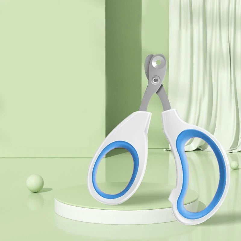 Professional Pet Nail Clippers Circular Hole Design for Dogs