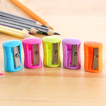 Electric Desktop Pencil Sharpener 6-8mm Automatic Assembly