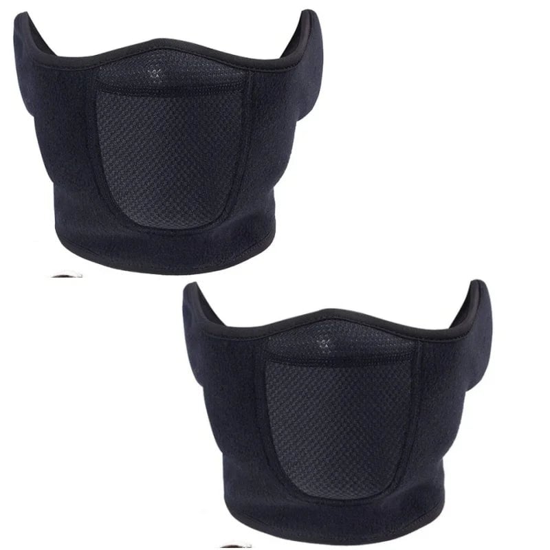 Thermal Balaclava Full Face Mask - Windproof Winter Ski Hat